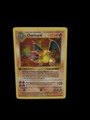 Single Card Grading